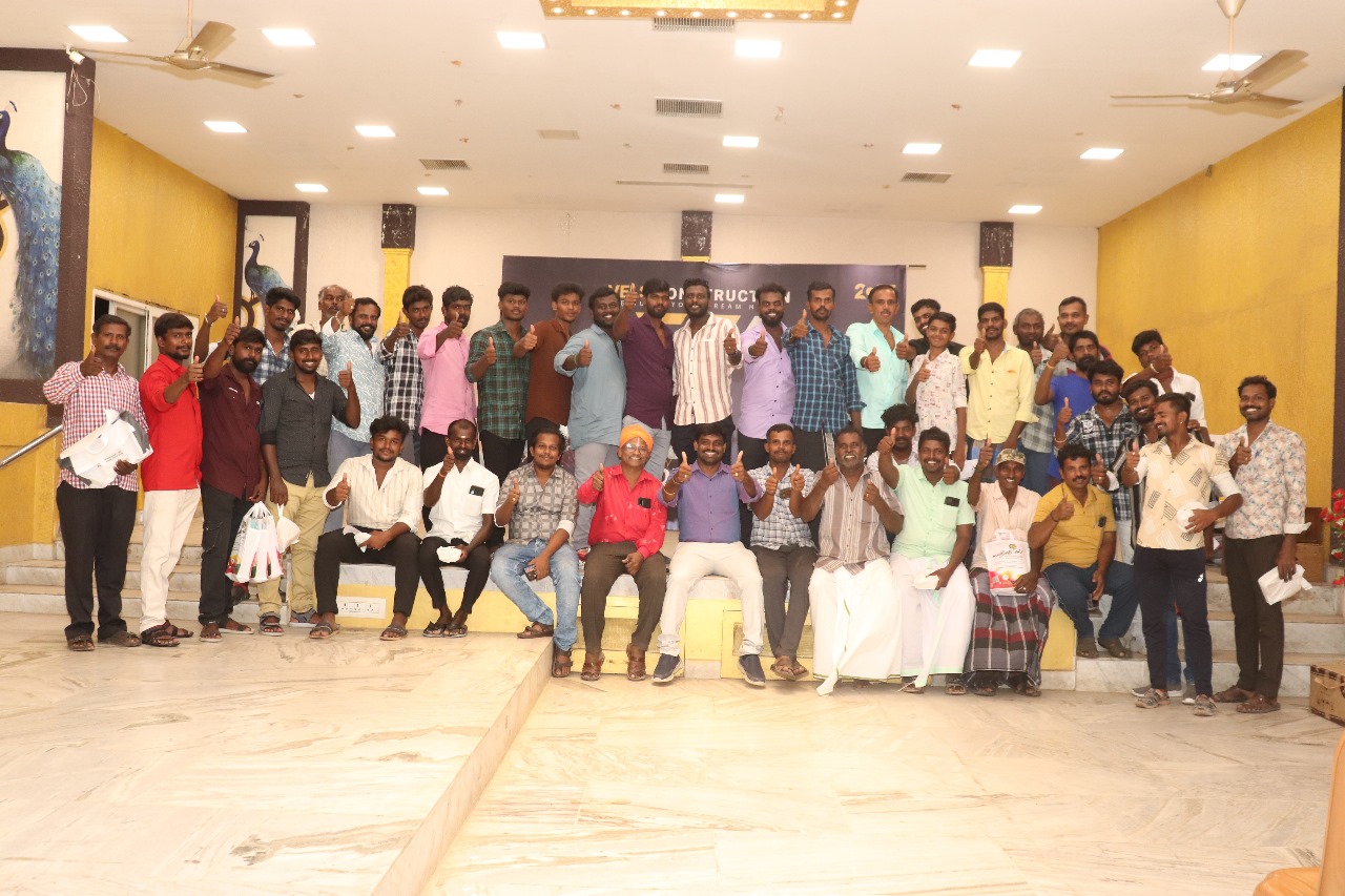 Team Diwali celebration